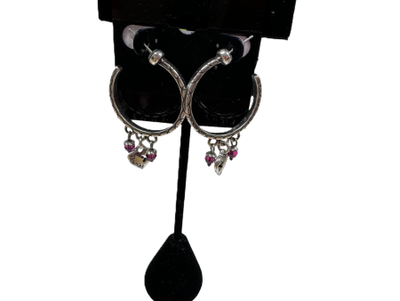 Earrings Dangle drop By Brighton Fashion