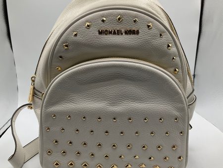 Backpack Designer By Michael Kors, Size: Large on Sale