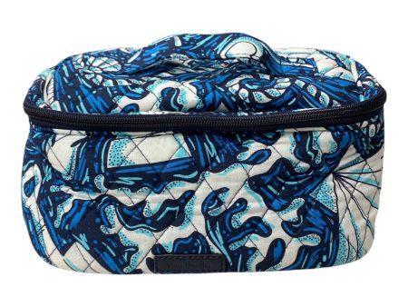 Accessory Tag By Vera Bradley In Blue Online now