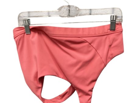 Athletic Bra By Athleta In Pink, Size: Xl on Sale