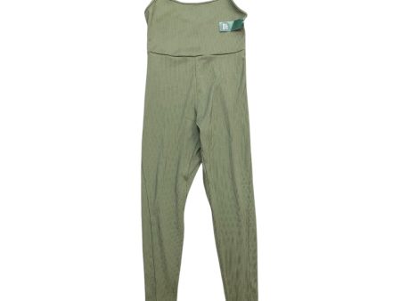 Jumpsuit By Wild Fable In Green, Size: Xxl Online now