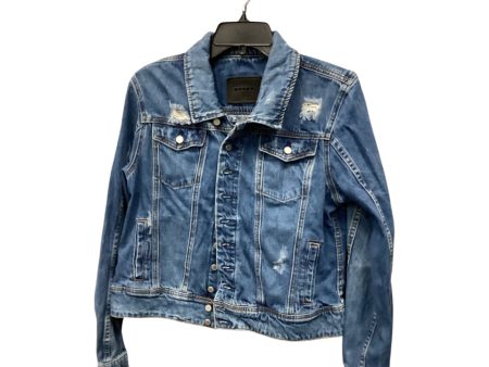 Jacket Denim By Blanknyc In Blue, Size: L Hot on Sale