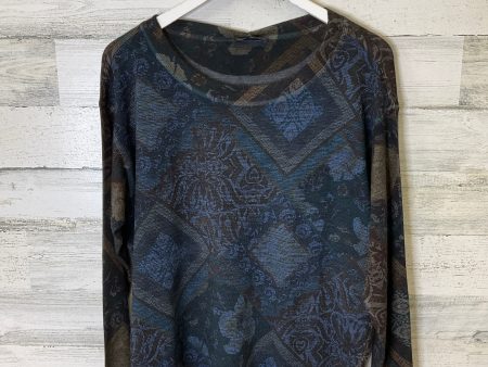 Sweater By Nally And Millie In Multi-colored, Size: S For Cheap