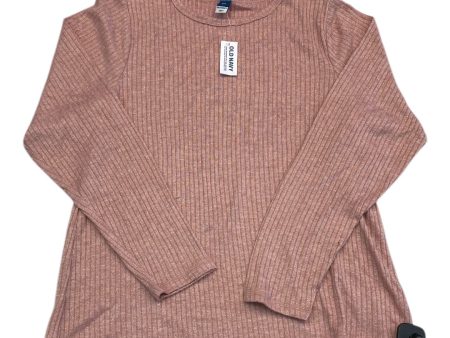 Sweater By Old Navy In Pink, Size: Xxl Online now