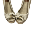 Shoes Designer By Tory Burch In Tan, Size: 9 Online now