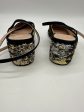 Shoes Heels Block By J. Crew In Gold, Size: 8.5 For Cheap