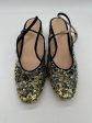 Shoes Heels Block By J. Crew In Gold, Size: 8.5 For Cheap