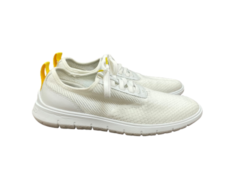 White Shoes Athletic By Zero Grand, Size: 9 Discount