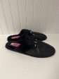 Shoes Designer By Kate Spade In Black, Size: 9 Supply