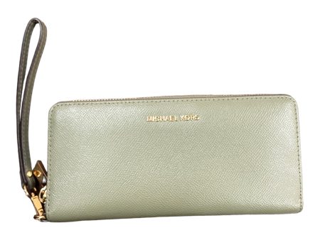 Wallet By Michael Kors  Size: Medium Online Hot Sale