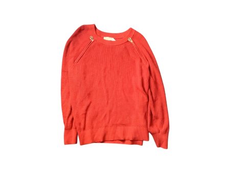 Sweater By Michael By Michael Kors In Red, Size: 3x For Sale