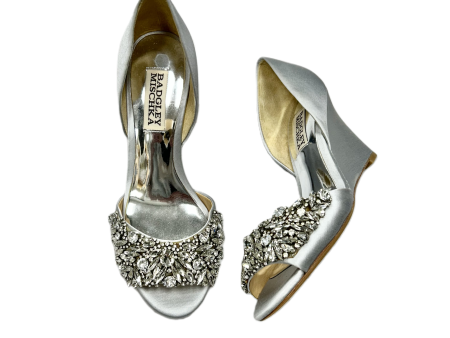 Shoes Designer By Badgley Mischka  Size: 6.5 Discount