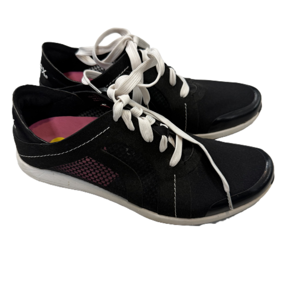 Shoes Athletic By Aetrex In Black, Size: 7 Discount