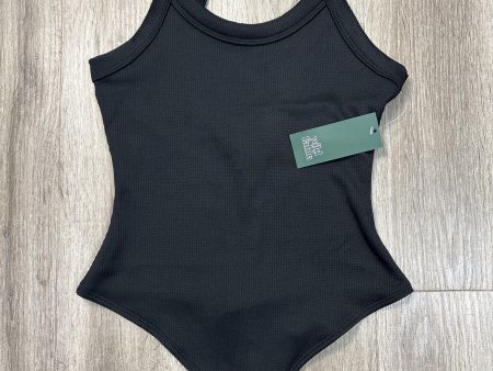 Bodysuit By Wild Fable In Black, Size: M Online Sale